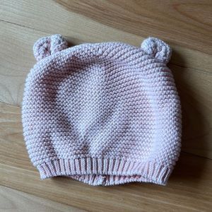 Baby gap Brannan bear hat 0-6